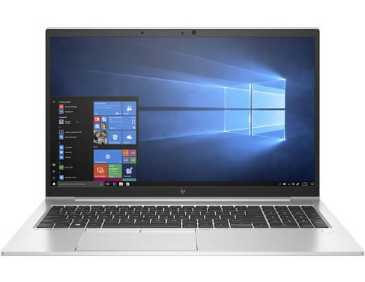 Замена разъема зарядки на ноутбуке HP EliteBook 850 G7 10U48EA